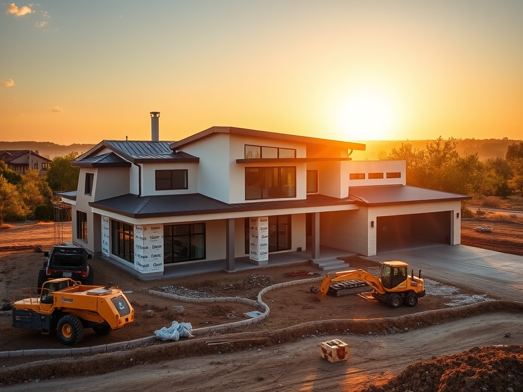 Top Considerations for Building a Custom Home in New Braunfels, TX