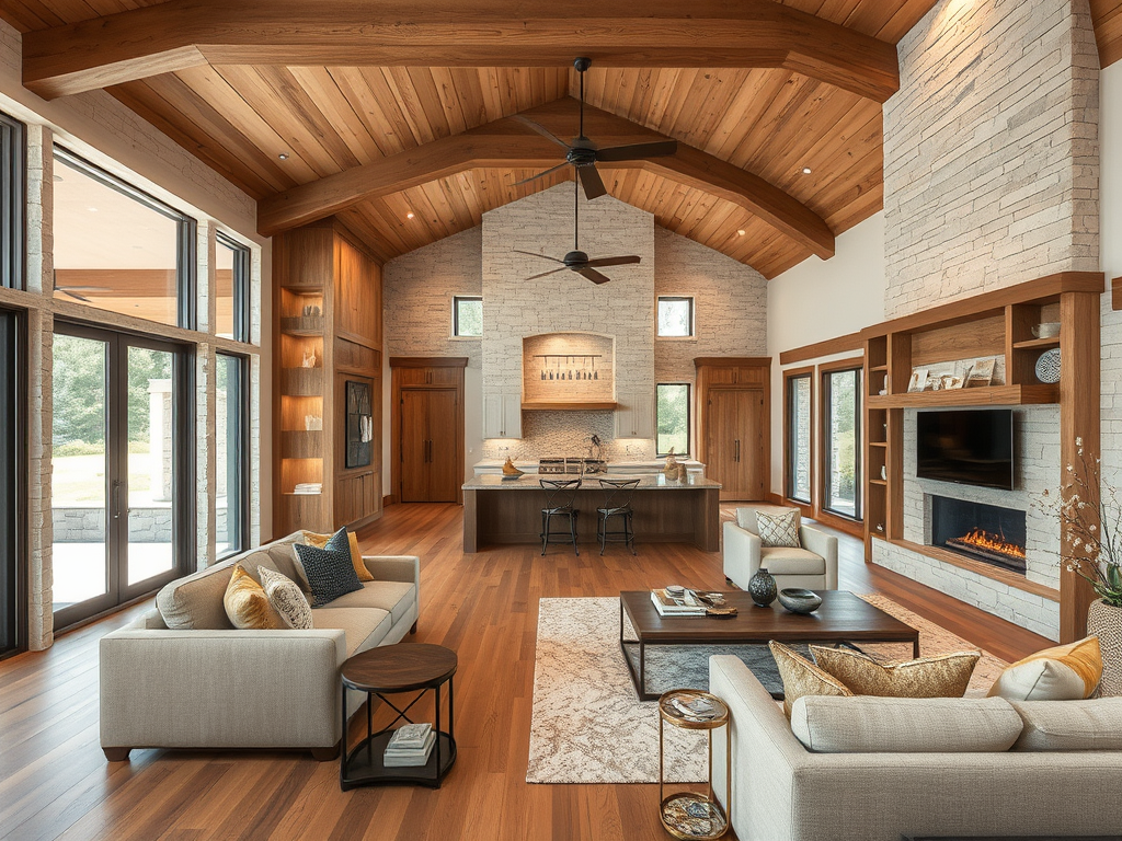 Top 5 Interior Remodeling Trends for Homes in the Texas Hill Country (2025 Edition)