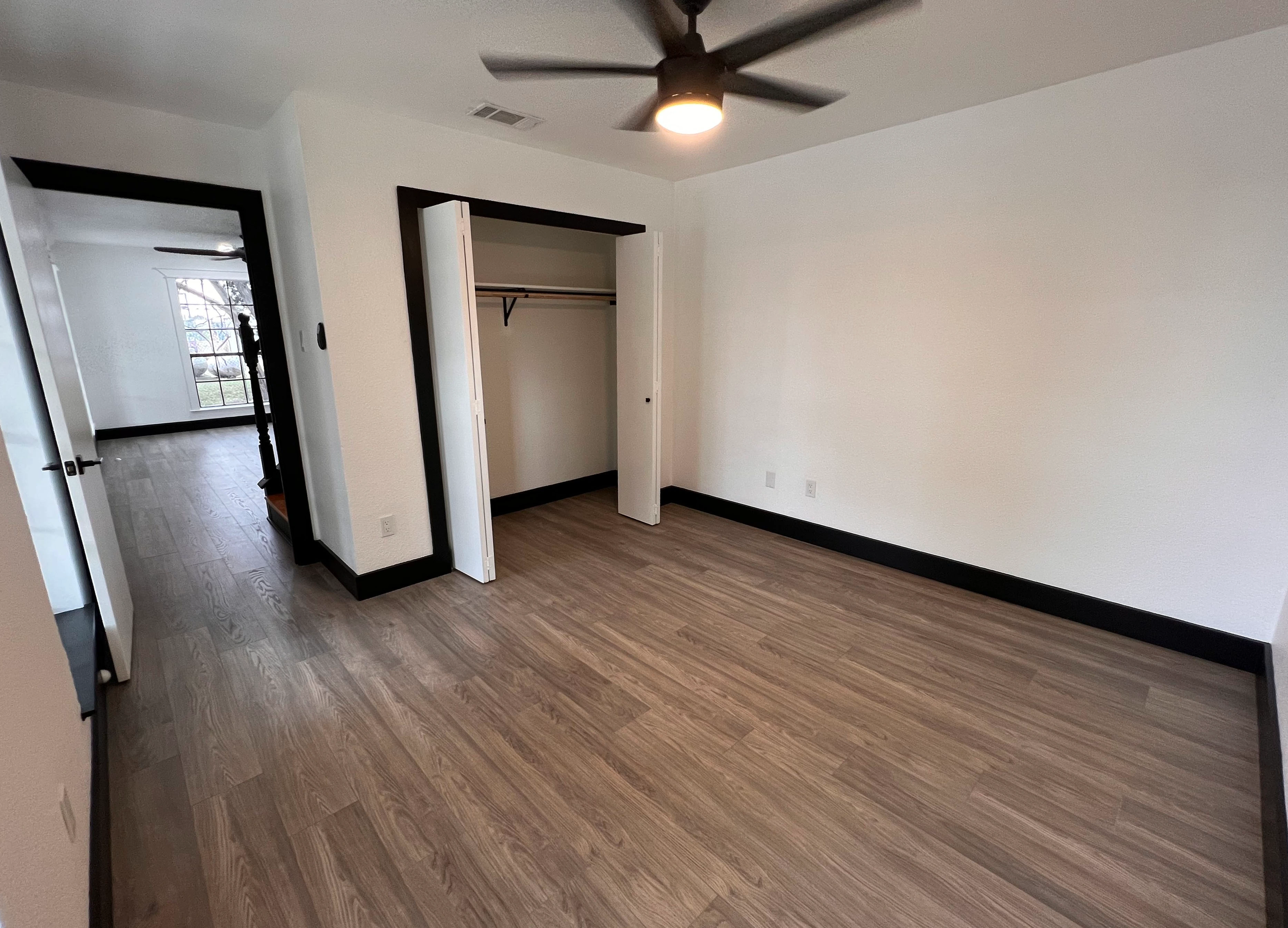 Home remodel in New Braunfels with kitchen remodel and bathroom remodel completed by Kirk Homes Services.