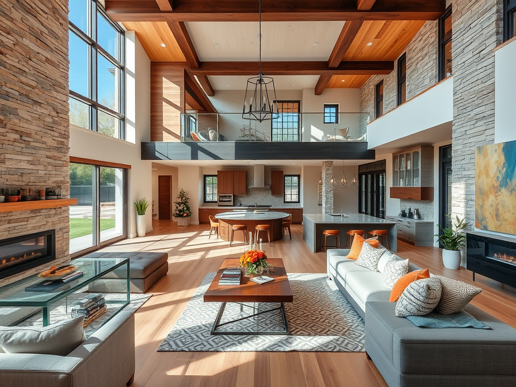 Top Custom Home Design Trends for 2025