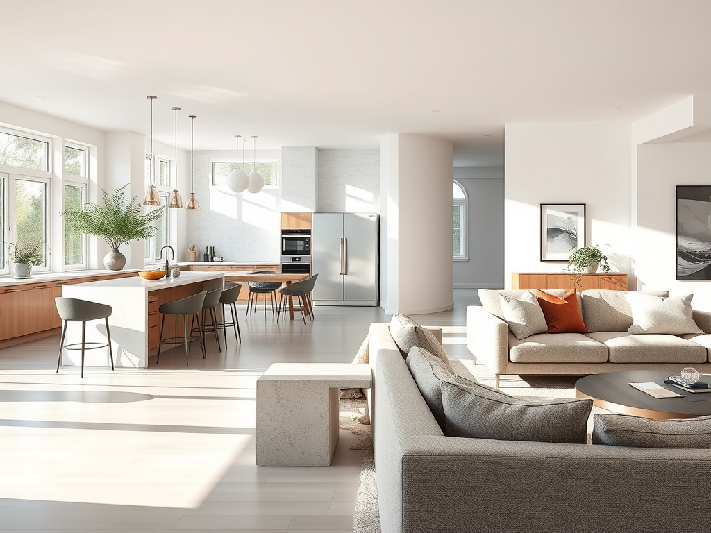 Open Floor Plan Makeovers: Should You Tear Down That Wall?